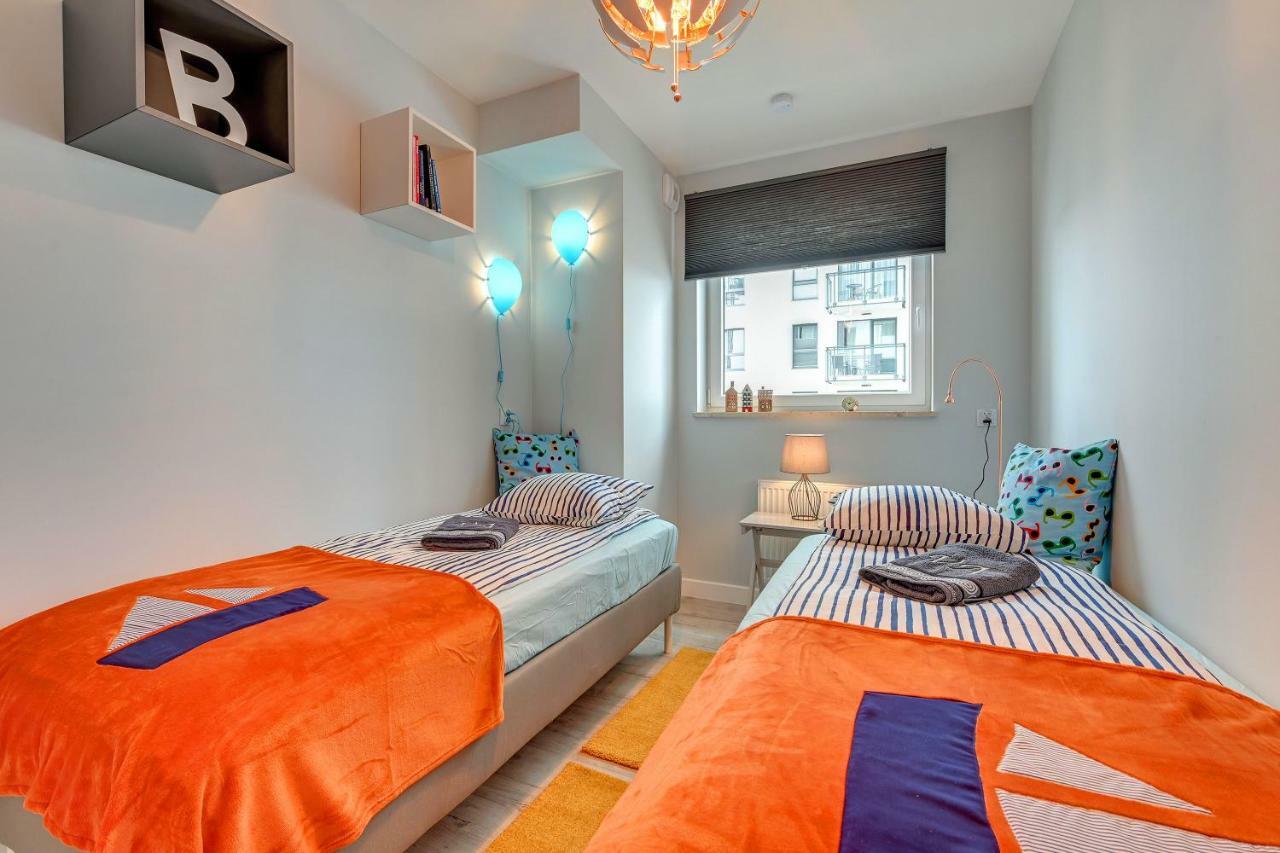 Apartmán Via Deluxe