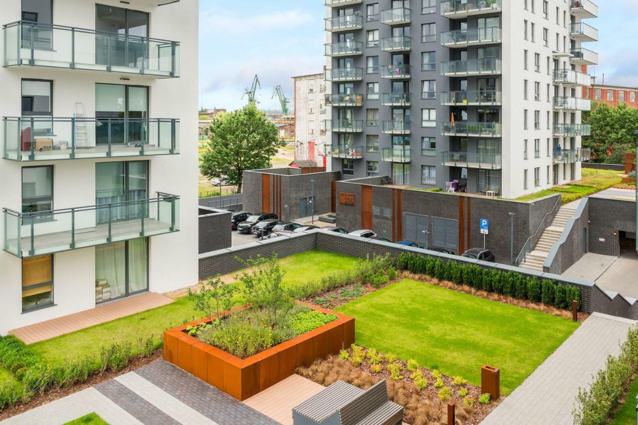 Via Deluxe Apartmán Gdaňsk